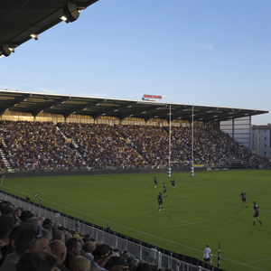 MARCEL DEFLANDRE EXTENSION DE STADE