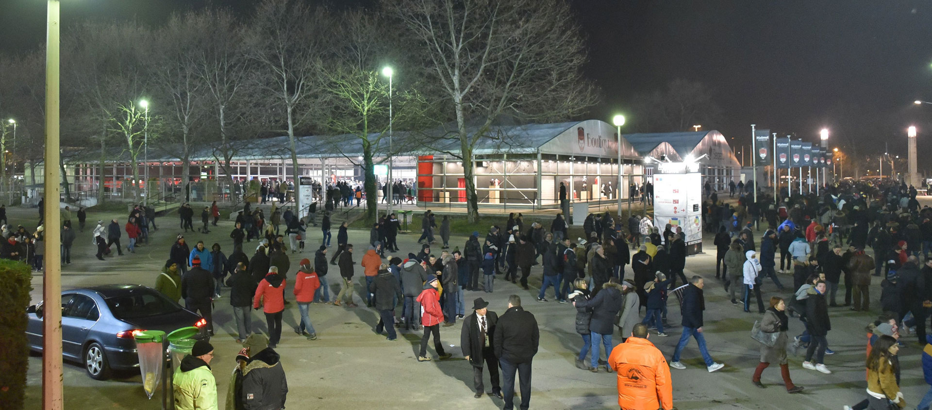Matmut Stadium Lyon