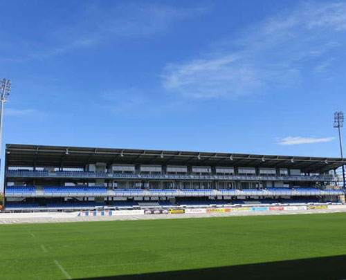 Extension de stade - Castres Olympique - Project Designer