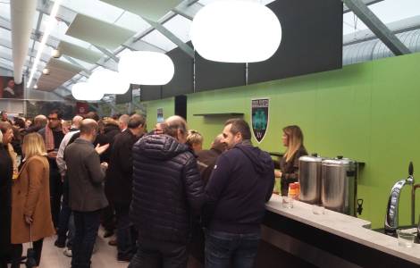 Stade Sapiac - Buvette - Montauban