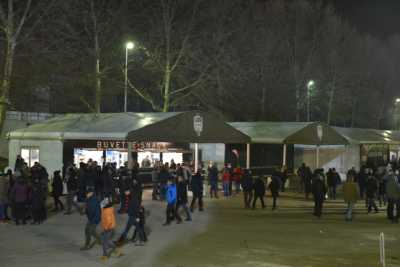 construction village sportif matmut stadium Gerland