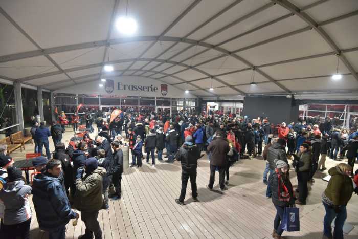 construction village sportif matmut stadium Gerland