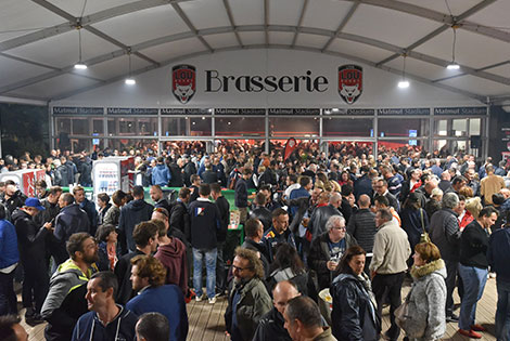 Structure modulaire démontable GL events Project Designer