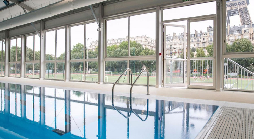 temporary Swimming pools