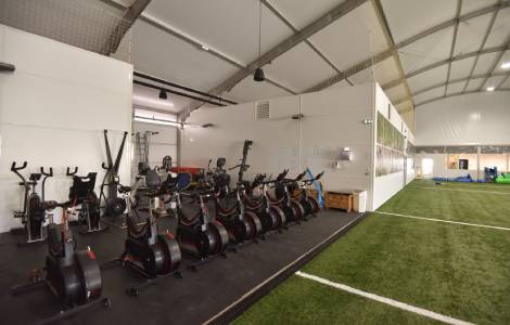 Project designer - centre d'entrainement sportif - LOU rugby